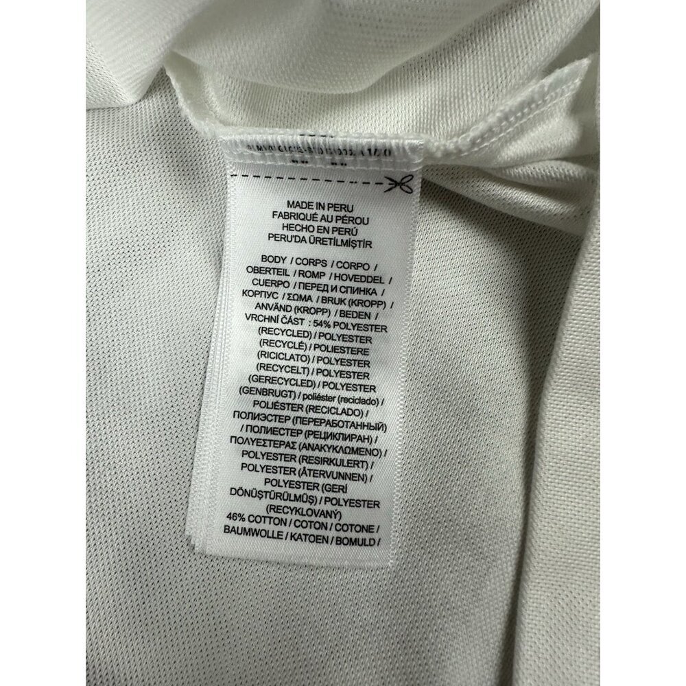 RLX Ralph Lauren Women's Short Sleeve Tour Pique Cricket Polo Size XXL NWT - Picture 4 of 14
